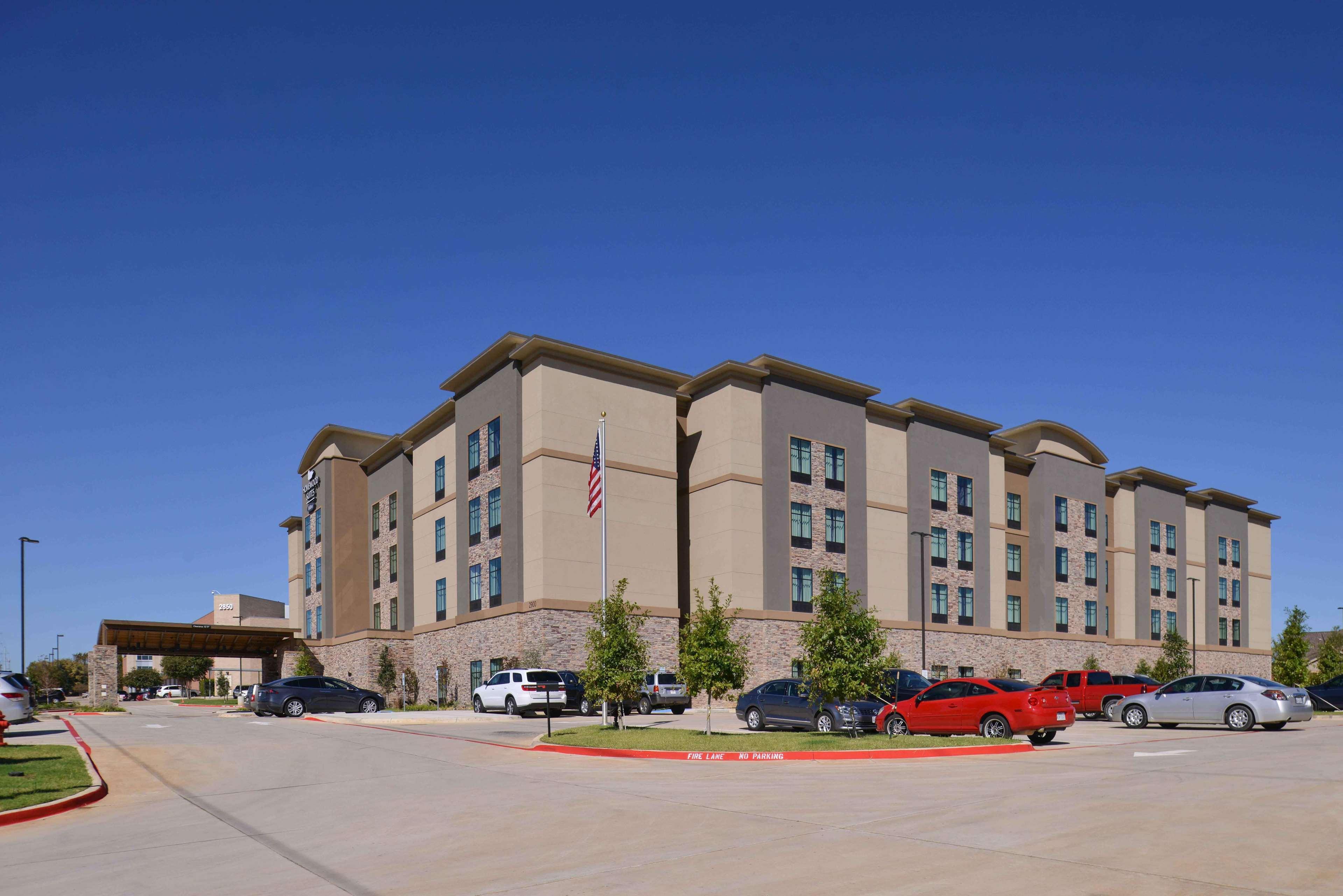Homewood Suites By Hilton Trophy Club Southlake Eksteriør bilde