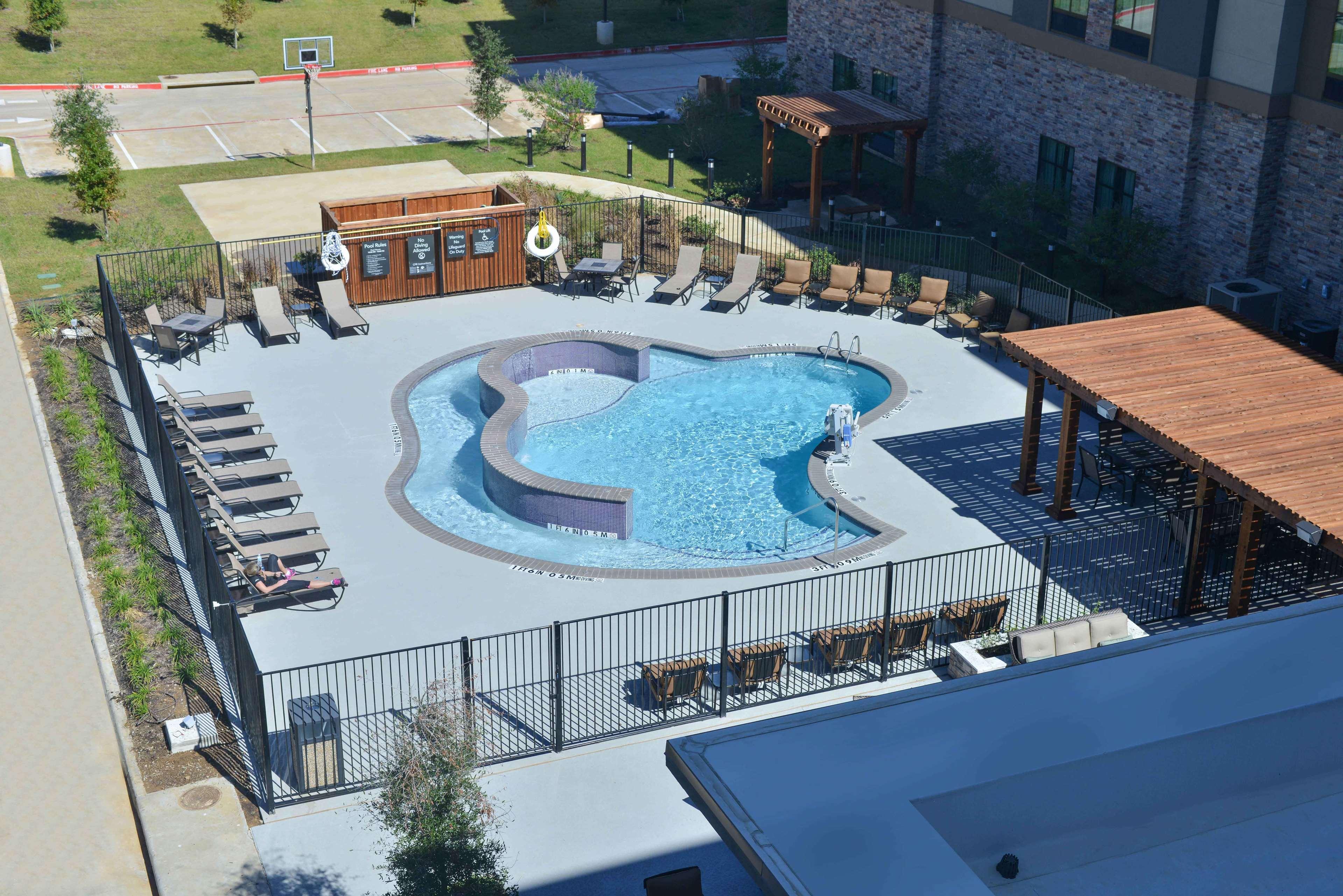 Homewood Suites By Hilton Trophy Club Southlake Eksteriør bilde