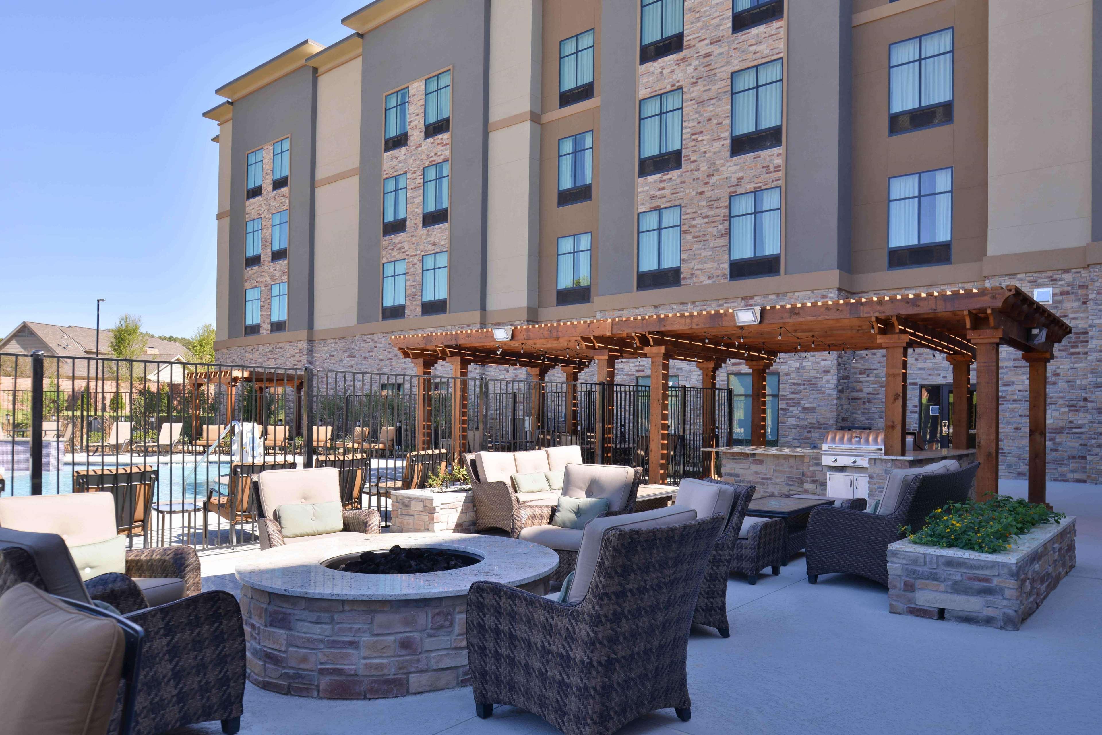 Homewood Suites By Hilton Trophy Club Southlake Eksteriør bilde