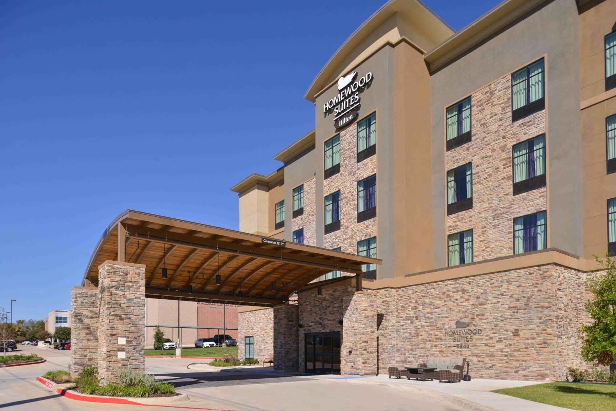 Homewood Suites By Hilton Trophy Club Southlake Eksteriør bilde