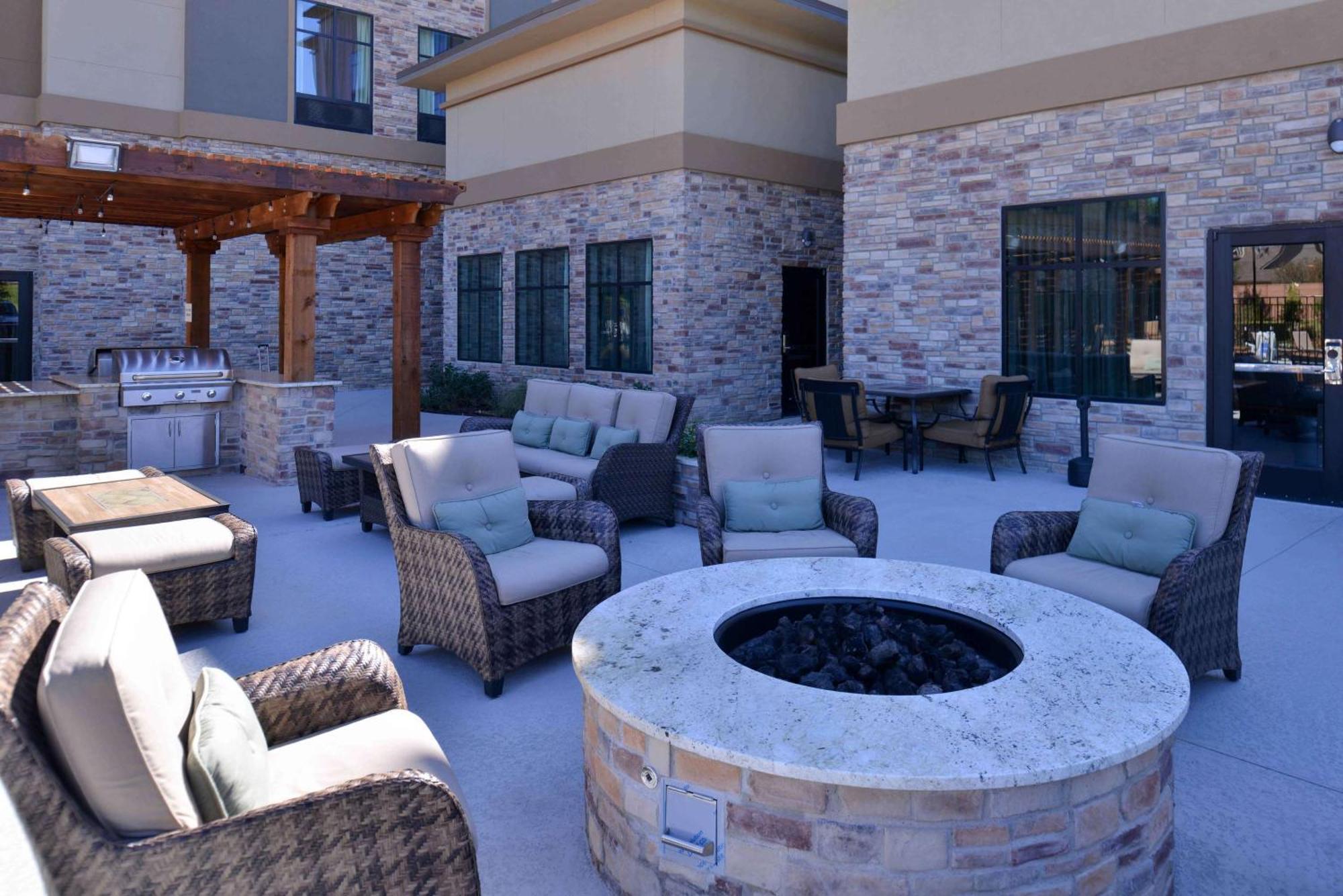 Homewood Suites By Hilton Trophy Club Southlake Eksteriør bilde