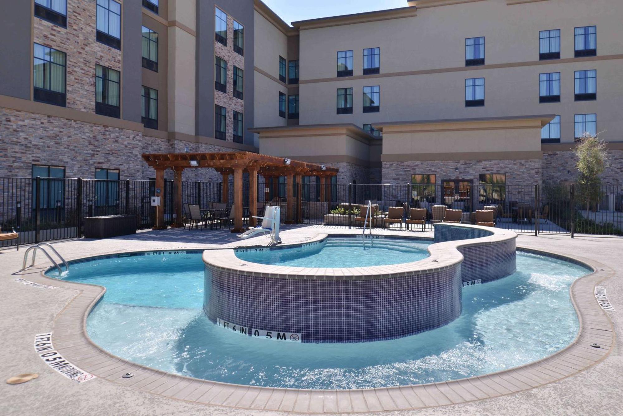 Homewood Suites By Hilton Trophy Club Southlake Eksteriør bilde